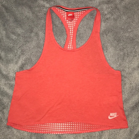 Nike Burnout Tank - Picture 1 of 4